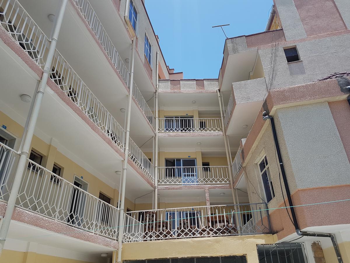 Ras Alula Abanega Hotel Mek'ele Kültér fotó